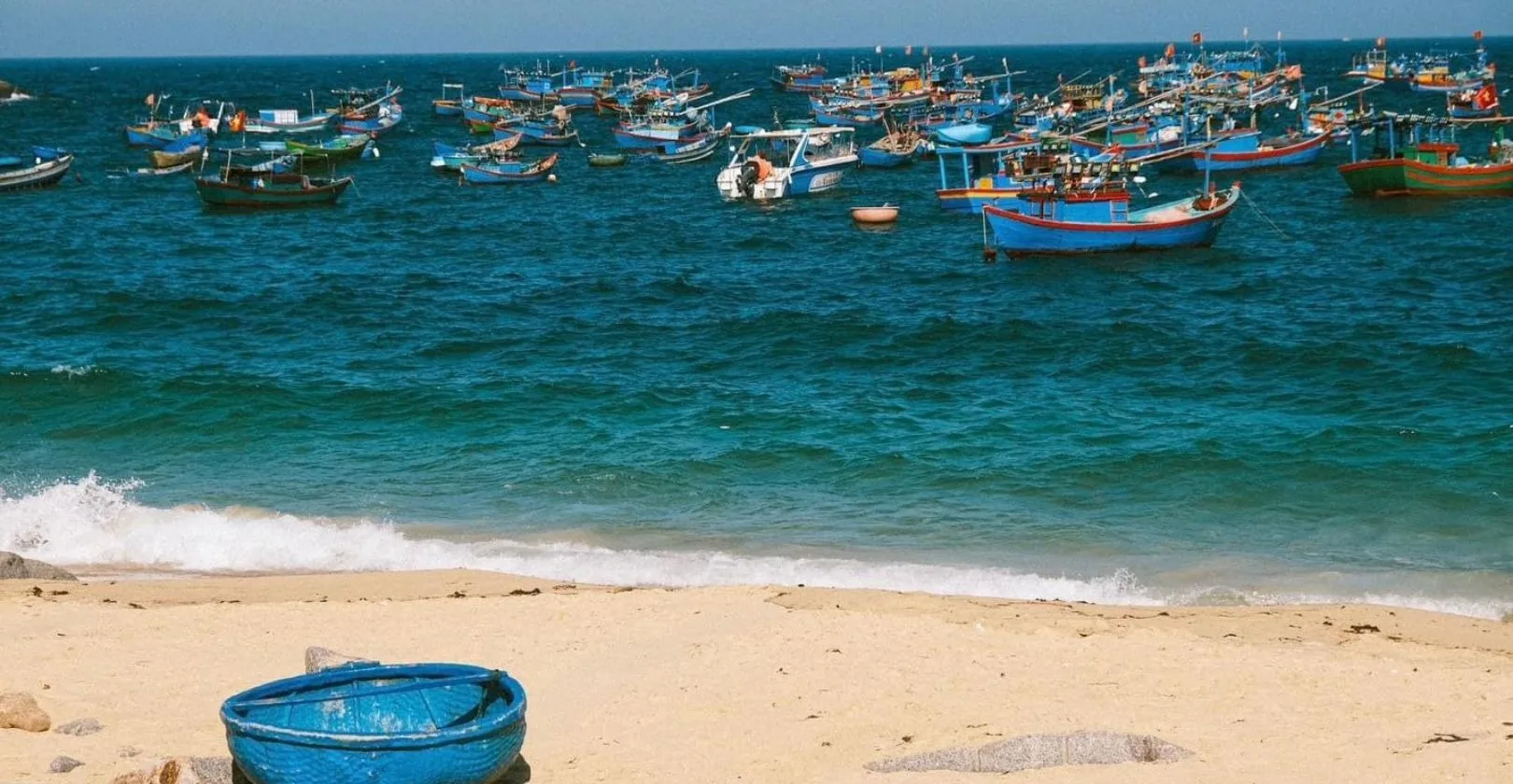 Bãi Bấc — biển