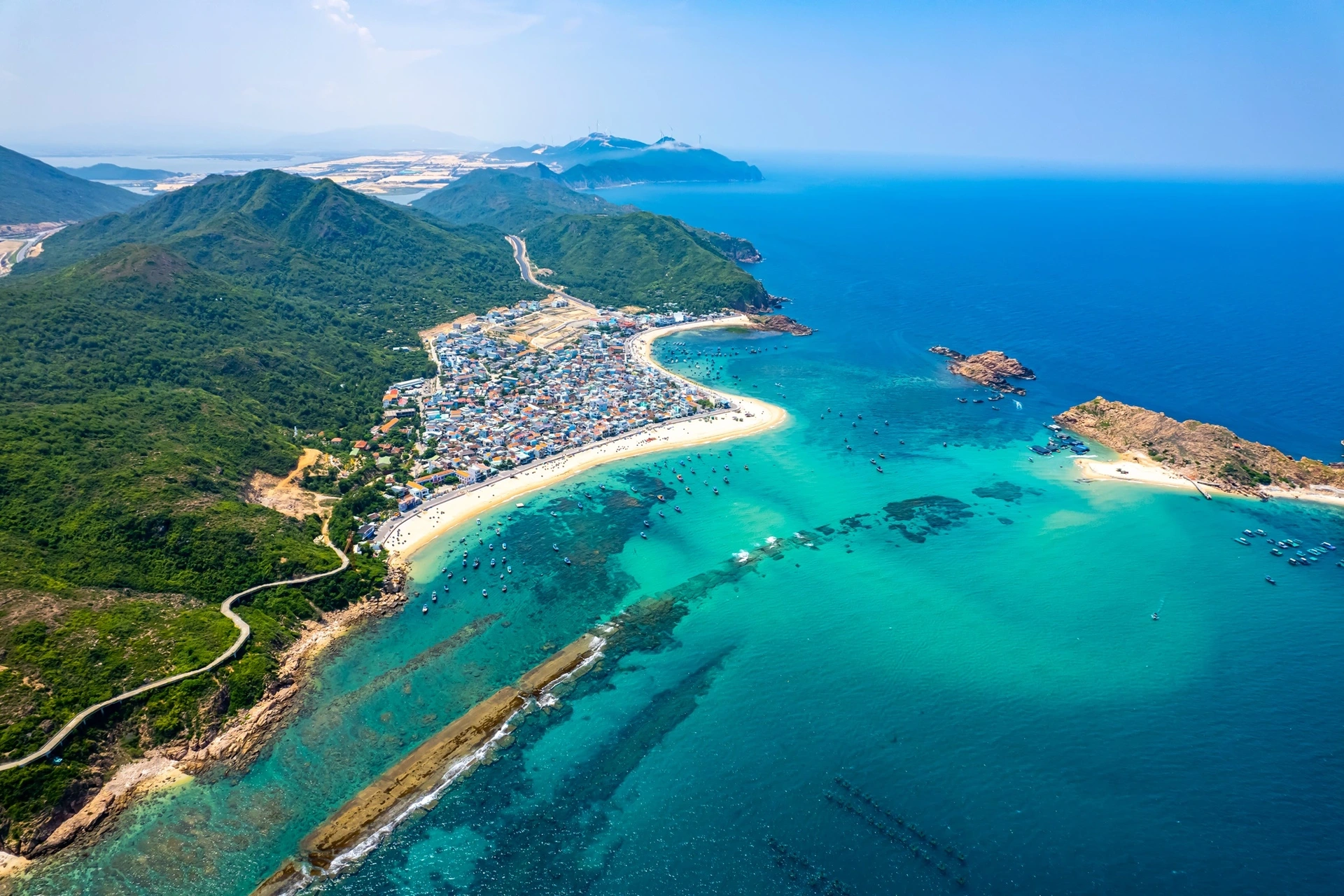 Hòn Khô — Nhơn Hải